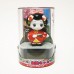NEW Solar Figurine Maiko/ Geisha/ Sushi/ Samurai/ Kabuki/ NInja/ Maneki-neko etc   112384239794